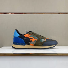 Load image into Gallery viewer, Valentino Camouflage Rockrunner Sneakers