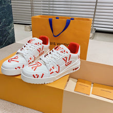 Load image into Gallery viewer, Louis Vuitton Trainer Sneakers