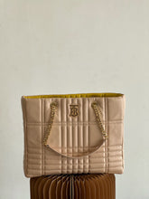 Load image into Gallery viewer, Burberry Quilted Leather Medium Lola Shopper Bag