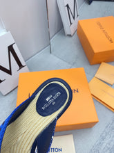 Load image into Gallery viewer, Louis Vuitton Maia Flat Mule