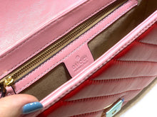 Load image into Gallery viewer, Gucci GG Marmont Small Shoulder Bag