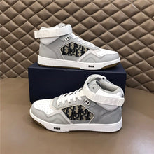 Load image into Gallery viewer, Christian Dior B27 Mid Top Sneaker