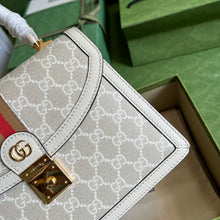Load image into Gallery viewer, Gucci Ophidia Small Top handle Bag