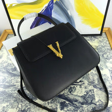 Load image into Gallery viewer, Versace Virtus Top Handle Bag