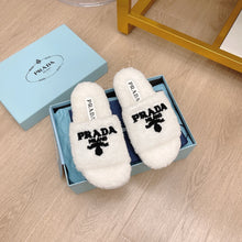 Load image into Gallery viewer, Prada Terry Cloth Slides