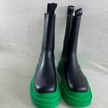 Load image into Gallery viewer, Bottega Veneta Tire Boots