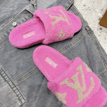Load image into Gallery viewer, Louis Vuitton Paseo Flat Comfort Mule