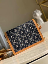 Load image into Gallery viewer, Louis Vuitton 1854 Dauphine Bag - LUXURY KLOZETT