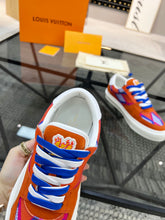 Load image into Gallery viewer, Louis Vuitton Ollie Richelieu Sneakers