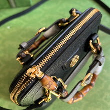 Load image into Gallery viewer, Gucci Diana Mini Tote Bag