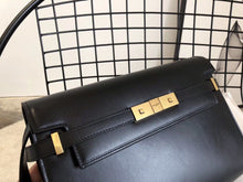 Load image into Gallery viewer, YSL Manhattan Shoulder Bag In Box Saint Laurent Leather