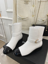 Load image into Gallery viewer, Chanel Ankle Boots