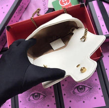 Load image into Gallery viewer, Gucci Marmont Small Matelassé Shoulder Bag - LUXURY KLOZETT