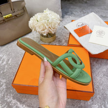 Load image into Gallery viewer, Hermes Aloha Sandal