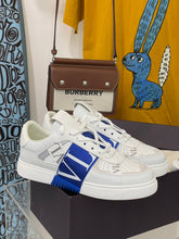 Load image into Gallery viewer, Valentino Calfskin VL7N Sneakers with Bands
