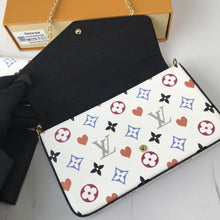 Load image into Gallery viewer, Louis Vuitton Game On Felicie Pochette Bag - LUXURY KLOZETT