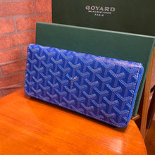 Load image into Gallery viewer, Goyard Matignon GM Wallet