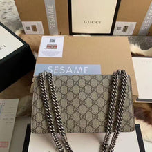 Load image into Gallery viewer, Gucci Dionysus Small Shoulder Bag - LUXURY KLOZETT