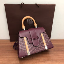 Load image into Gallery viewer, Goyard Mini Structure Saigon Bag