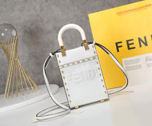 Load image into Gallery viewer, Fendi Mini Sunshine Shopper Bag