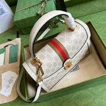 Load image into Gallery viewer, Gucci Ophidia Small Top handle Bag