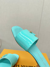 Load image into Gallery viewer, Louis Vuitton Shake Flat Mule