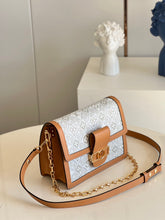 Load image into Gallery viewer, Louis Vuitton Dauphine MM Bag