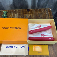 Load image into Gallery viewer, Louis Vuitton Luxembourg Samothrace Sneakers