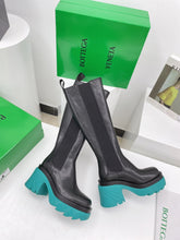 Load image into Gallery viewer, Bottega Veneta Flash Boots