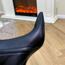 Load image into Gallery viewer, Louis Vuitton Signature Knee High Boot