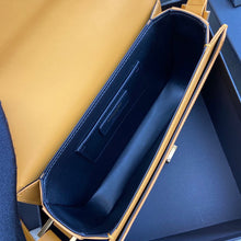 Load image into Gallery viewer, YSL Solferino Medium Satchel In Box Leather