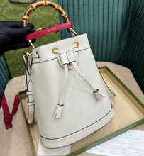 Load image into Gallery viewer, Gucci Diana Mini Bucket Bag