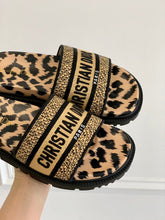 Load image into Gallery viewer, Christian Dior Dway Slide