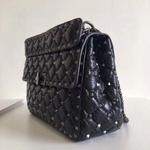Load image into Gallery viewer, Valentino Garavani Rockstud Spike Medium Bag
