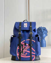 Load image into Gallery viewer, Louis Vuitton Christopher Backpack