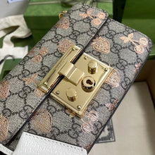 Load image into Gallery viewer, Gucci Padlock Small Shoulder Bag