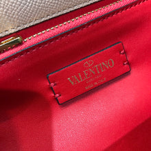 Load image into Gallery viewer, Valentino Small Vsling Grainy Calfskin Bag
