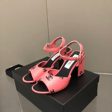 Load image into Gallery viewer, Chanel Sandals