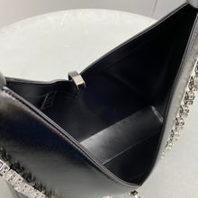 Load image into Gallery viewer, Givenhy Small Cut Out Bag In Box Leather With Chain