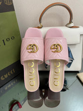 Load image into Gallery viewer, Gucci GG Slide Sandal
