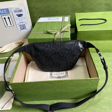 Load image into Gallery viewer, Gucci GG Embossed Belt Bag