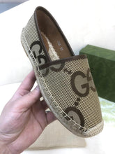 Load image into Gallery viewer, Gucci Espadrilles Shoe
