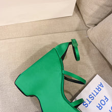 Load image into Gallery viewer, Versace Triplatform Sandals
