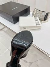 Load image into Gallery viewer, YSL Jodie Platform Sandals