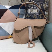 Load image into Gallery viewer, Christian Dior Saddle Bag - LUXURY KLOZETT