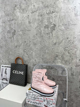 Load image into Gallery viewer, Dolce & Gabbana Nylon Ankle boots With DG Logo