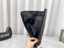 Load image into Gallery viewer, Louis Vuitton Silhouette High Boots