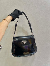 Load image into Gallery viewer, Prada Cleo brushed Leather Shoulder Bag With Flap