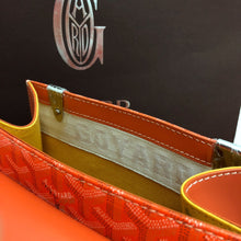 Load image into Gallery viewer, Goyard Structure Mini Saigon Bag