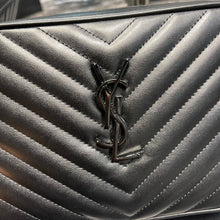 Load image into Gallery viewer, YSL Lou Camera Bag In Quilted Leather